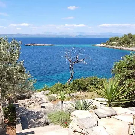 House Biondina Feriehus Vela Luka